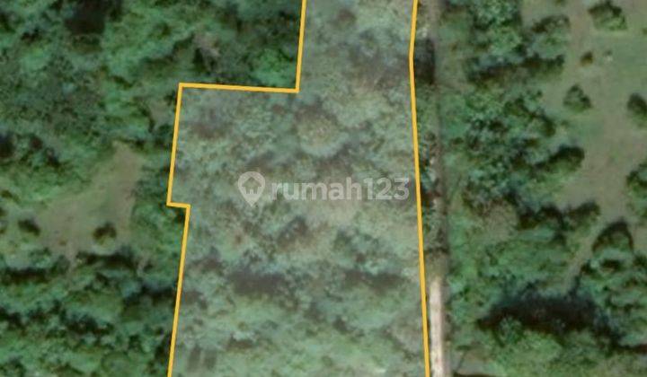 Tanah Unblock View Pantai Sawangan Nusa Dua Badung Bali 11