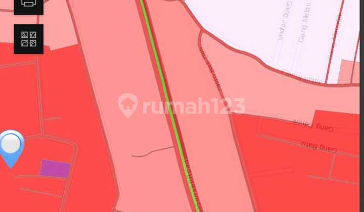 Tanah DL Kunti Dewi Saraswati Seminayak Kuta Badung Bali 8