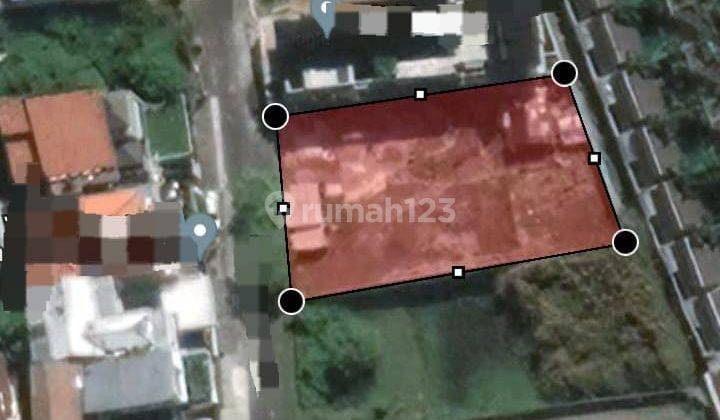 Tanah DL Kunti Dewi Saraswati Seminayak Kuta Badung Bali 9