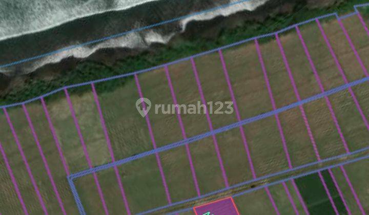 Tanah DL View Sawah Pakutatan Negara Jembrana Bali 7