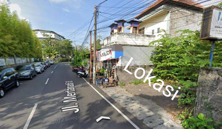 Tanah Mertanandi Seminyak Kuta Badung Bali 1