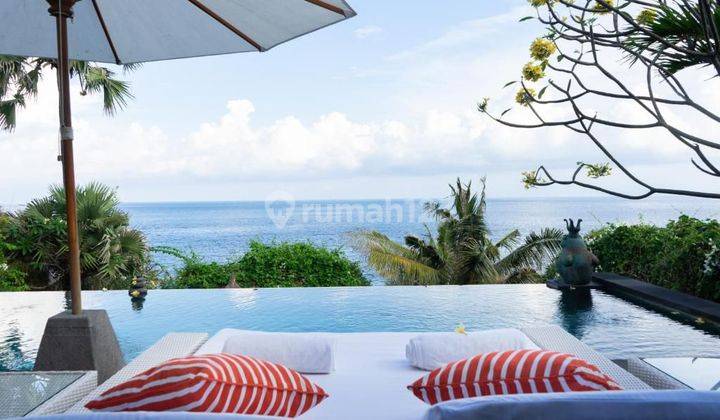 Villa View 2 Lantai Los Pantai Karangasem Bali 16