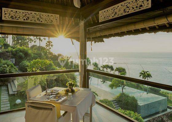 Villa View 2 Lantai Los Pantai Karangasem Bali 17