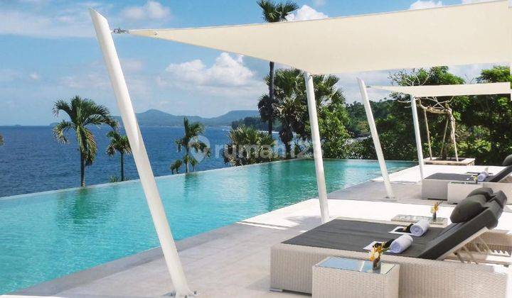 Villa View 2 Lantai Los Pantai Karangasem Bali 18