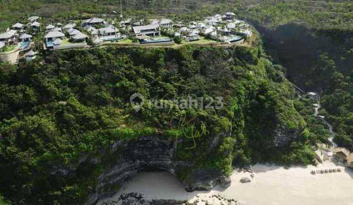 Tanah Los Tebing Karma Kandara Beach Ungasan Kuta Selatan Bali 1