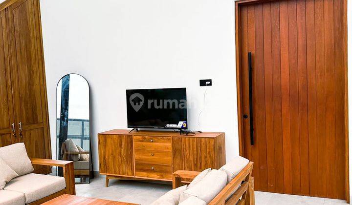 Vila Modern Minimalis Cepaka Tangep Kediri Tabanan Bali 9