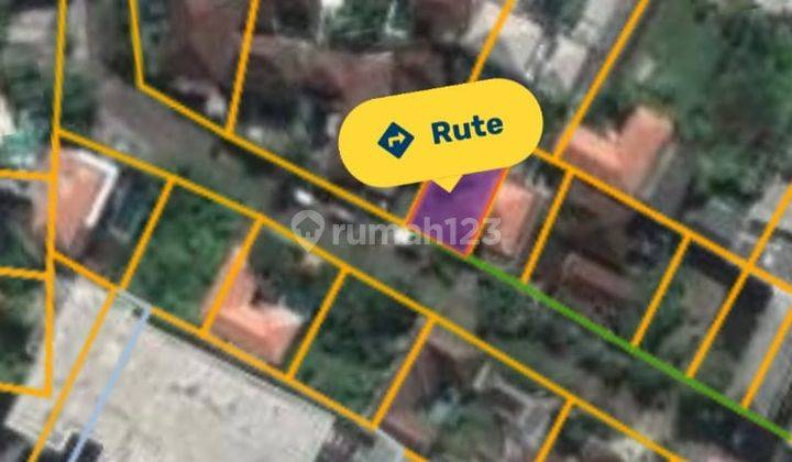 Tanah Jalan Bidadari Seminyak Kerobokan Badung Bali 6