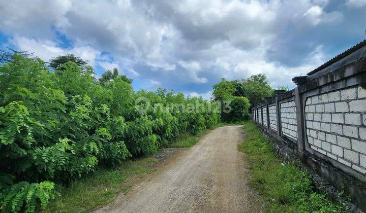 Tanah Pantai Bingin Pecatu Kuta Selatan Badung Bali 2
