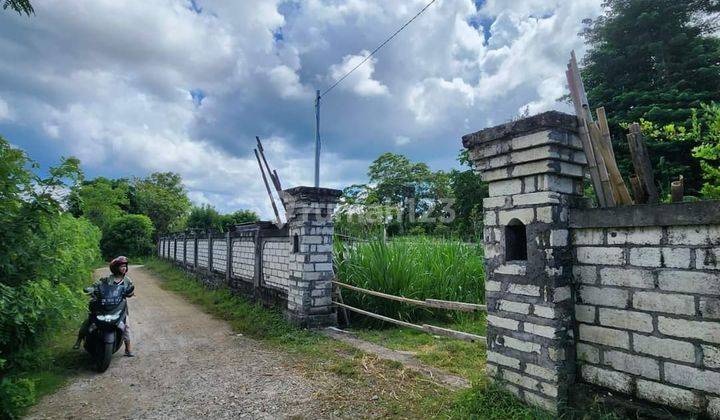 Tanah Pantai Bingin Pecatu Kuta Selatan Badung Bali 9