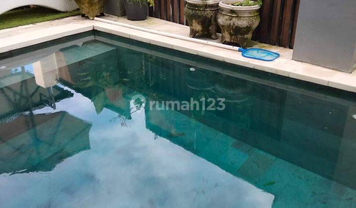 Villa Leasehold 10 Tahun Pererenan Badung Bali 2