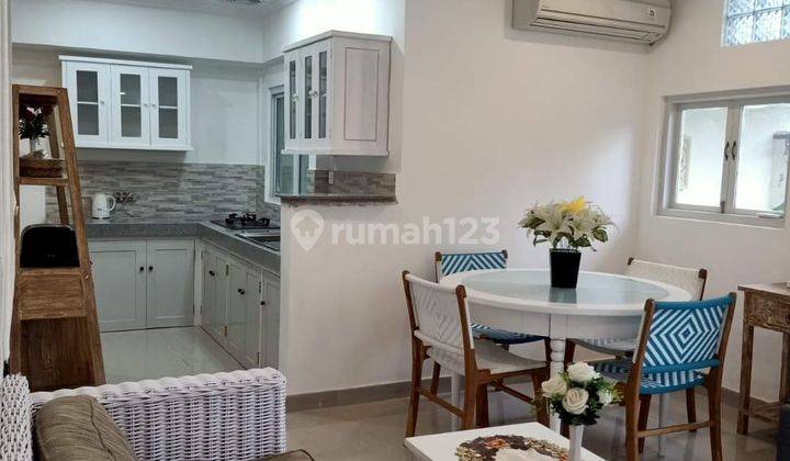 Villa Leasehold 10 Tahun Pererenan Badung Bali 5