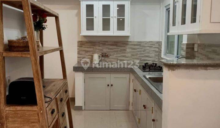 Villa Leasehold 10 Tahun Pererenan Badung Bali 8