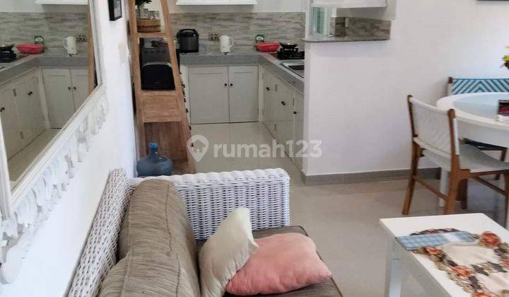 Villa Leasehold 10 Tahun Pererenan Badung Bali 9