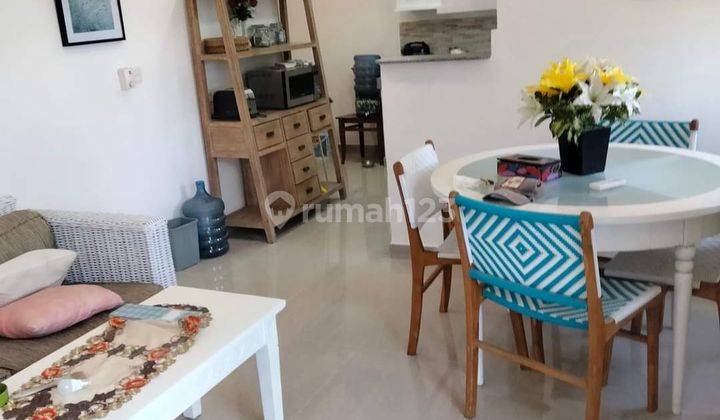 Villa Leasehold 10 Tahun Pererenan Badung Bali 11