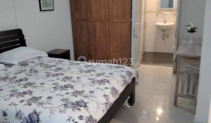Villa Leasehold 10 Tahun Pererenan Badung Bali 12