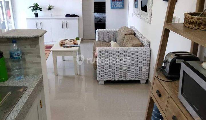 Villa Leasehold 10 Tahun Pererenan Badung Bali 15
