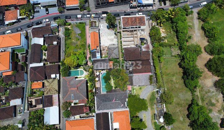 Tanah Jalan Raya Batu Belig Kerobokan Badung Bali 3