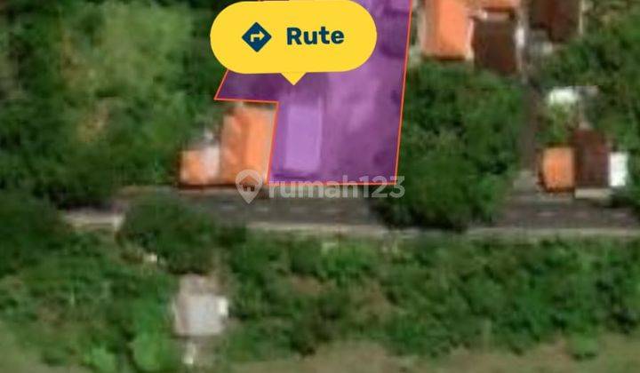 Tanah DK Jalan Raya Pecatu Uluwatu Badung Bali 5