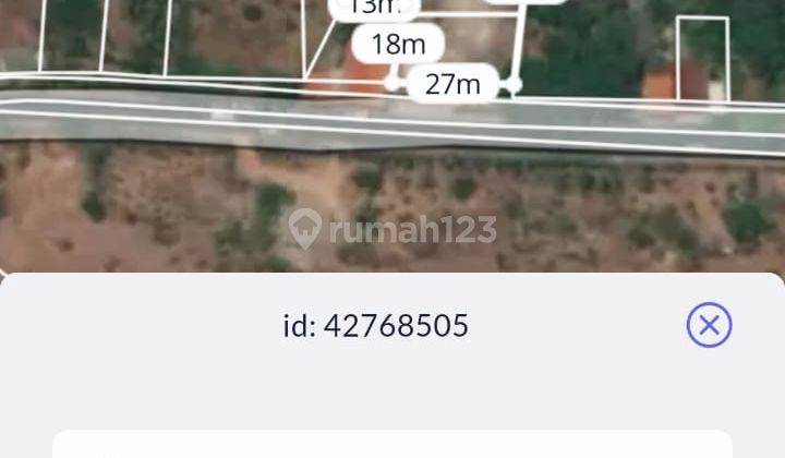 Tanah DK Jalan Raya Pecatu Uluwatu Badung Bali 7
