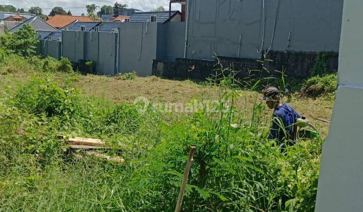 Tanah Kayu Tulang Canggu Kuta Utara Badung Bali 1