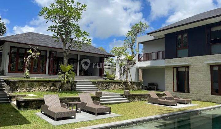 Villa Echo 2 Lantai Canggu Kuta Utara Badubg Bali 2