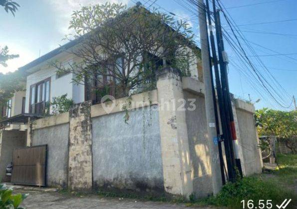 Rumah WGN 2 Lantai Tukad Badung Renon Denpasar Bali 1