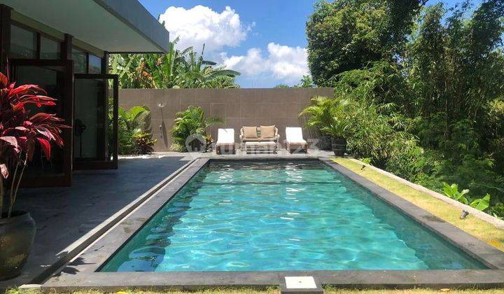 Villa Paddie Umalas Kerobokan Kuta Utara Badung Bali 1