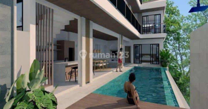 3rd Floor Villa Toyaning Ungasan South Kuta Badung Bali 1