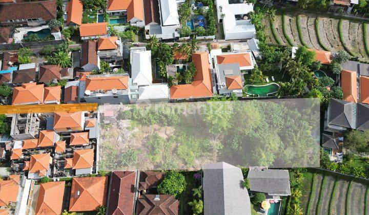 Tanah DK Berawa Canggu Kuta Utara Badung Bali 2