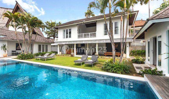 Villa DK Lantaib2 Petitenget Seminyak Kuta Badung Bali 1