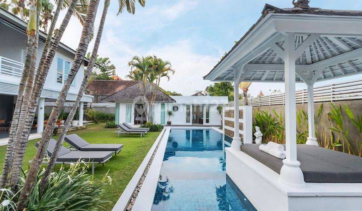 Villa DK Lantaib2 Petitenget Seminyak Kuta Badung Bali 2