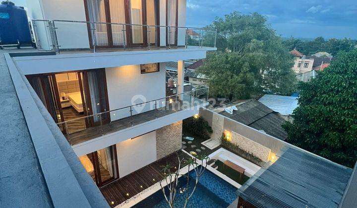 Villa DK Modern Minimalist Bali Arum Jimbaran Badung Bali 1