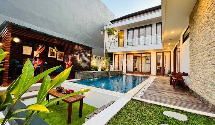 Villa DK Modern Minimalist Bali Arum Jimbaran Badung Bali 2