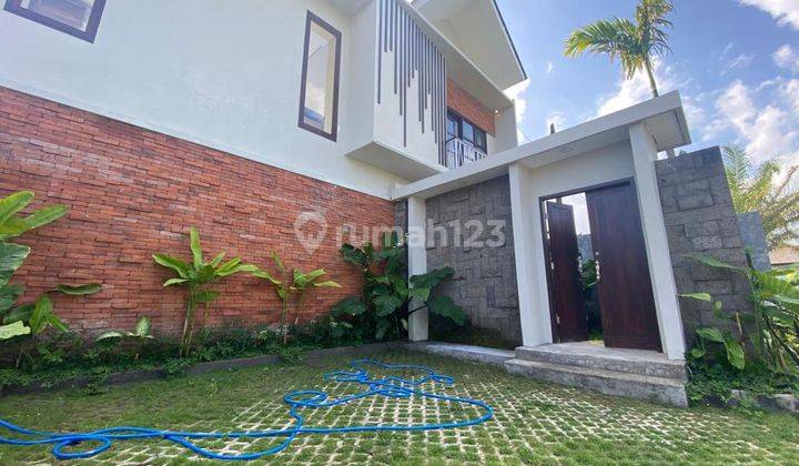 Villa Ds Lantai 2 Munggu Seseh Mengwi  Badung Bali 2