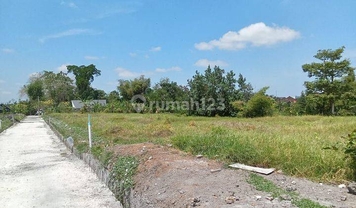 Tanah DK Kavlingan Pantai Kedungu Belalang Kediri Tabanan Bali 1