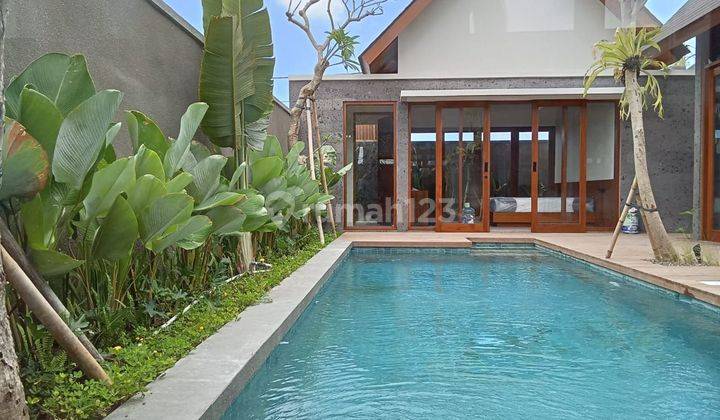 New Villa DK Pantai Kedungu Belalang Kediri Tabanan Bali 1