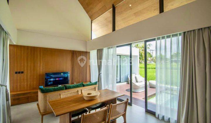 Villa Baru YT Modern Minimalis Ubud Gianyar Bali 2