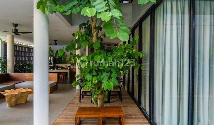 Villa Baru Modern Minimalis Bidadari Seminyak Kuta Badung Bali 2