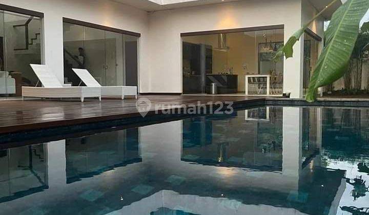 Villa Murah Lantai 2 Pecatu Kuta Selatan Badung Bali 1