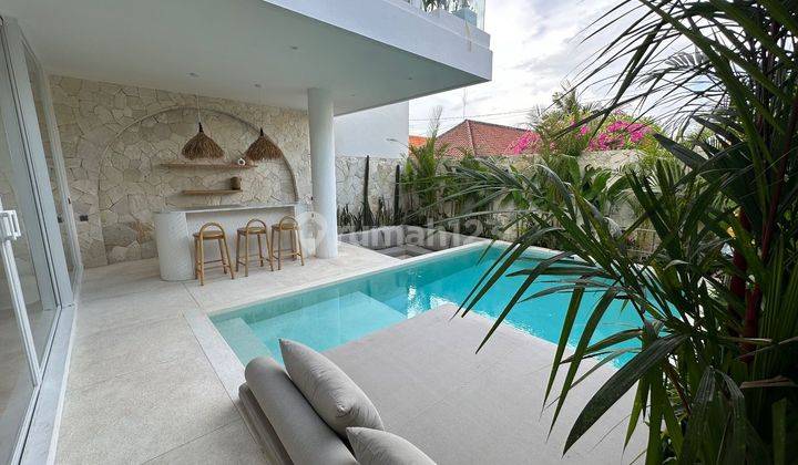 DK Villa 2 Floors Modern Canggu North Kuta Badung Bali 1