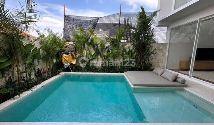 DK Villa 2 Floors Modern Canggu North Kuta Badung Bali 2