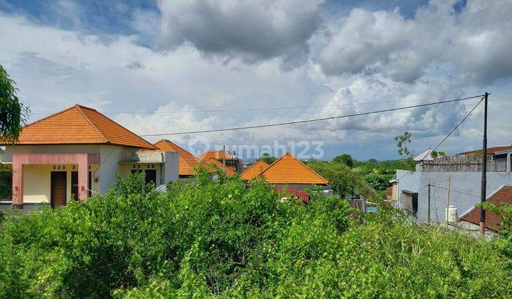 Tanah Ocean View Nuansa Timur Benoa Kuta Selatan Badung Bali 2