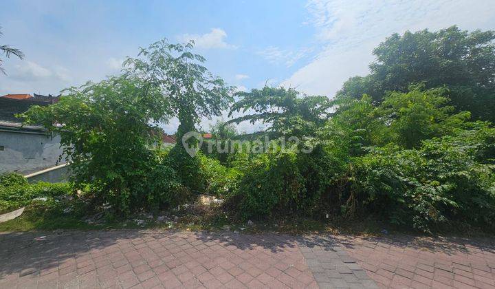 Land plot Jalan Bidadari Seminyak Kuta Badung Bali 1