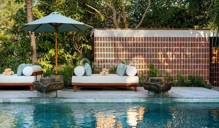 Villa DK Modern Pantai Pererenan Canggu Badung Bali 2