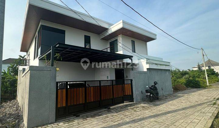 New DK Villa Modern Minimalist Kerobokan Badung Bali 2