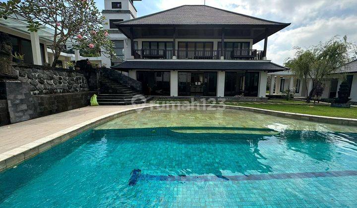 DiJual Villa Hitungan Tanah Pantai Pererenan Canggu Badubg Bali 2