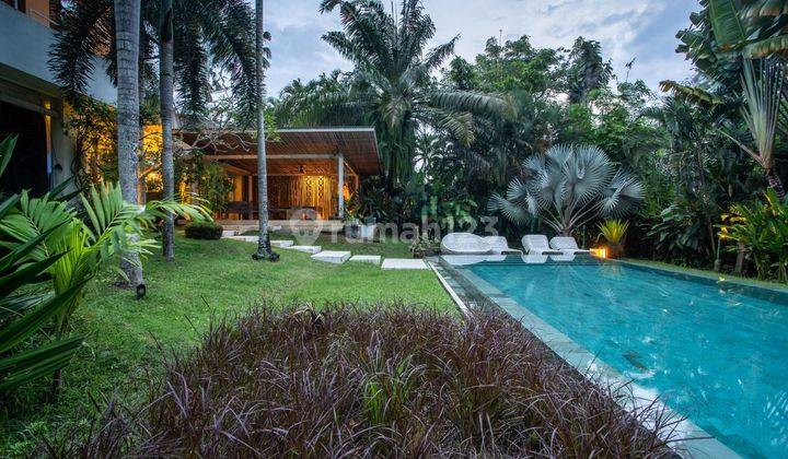 Villa DK Pantai Kedungu Belalang Kediri Tabanan Bali 2