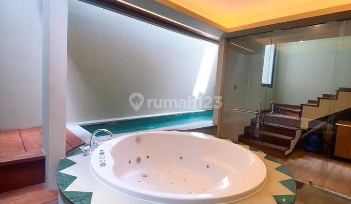 Villa Baru Toyaning Ungasan Kuta Selatan Badung Bali 2