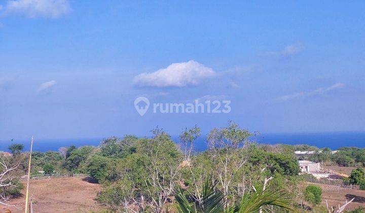 Leasehold Land Beach Land Barak Ungasan Badung Bali 1