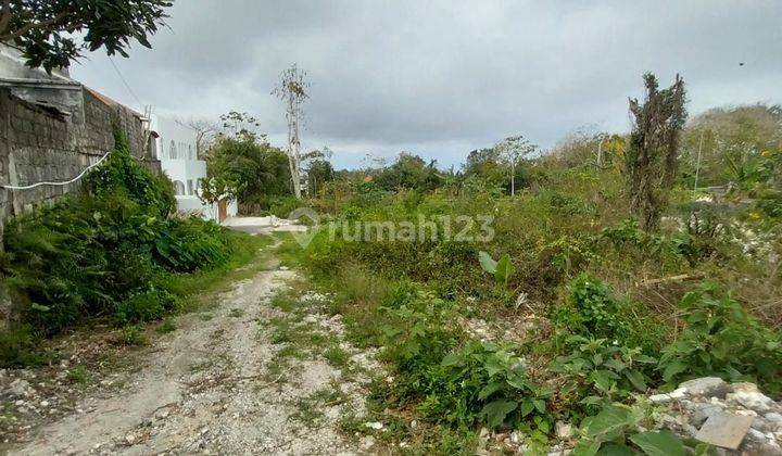 Tanah Toyaning Ungasan Kuta Selatan Badung Bali 2